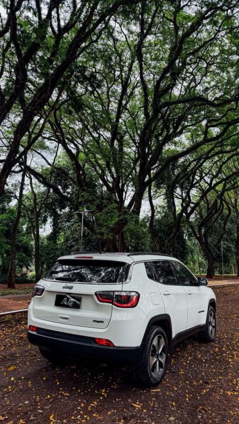 JEEP Compass 2.0 16V 4P LONGITUDE FLEX AUTOMÁTICO, Foto 16