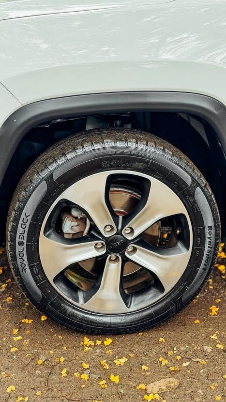 JEEP Compass 2.0 16V 4P LONGITUDE FLEX AUTOMÁTICO, Foto 17
