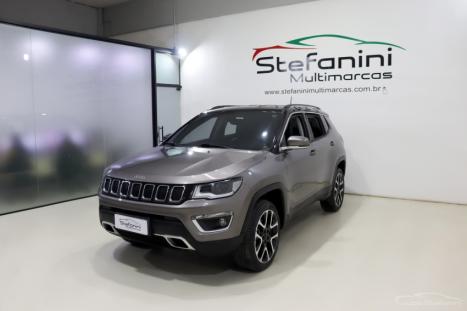 JEEP Compass 2.0 16V 4P LIMITED TURBO DIESEL 4X4 AUTOMÁTICO, Foto 1