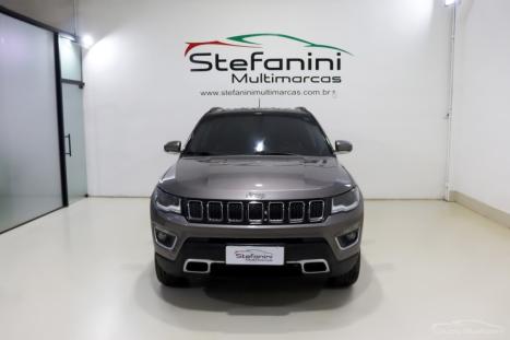 JEEP Compass 2.0 16V 4P LIMITED TURBO DIESEL 4X4 AUTOMÁTICO, Foto 2