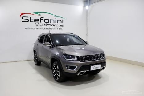 JEEP Compass 2.0 16V 4P LIMITED TURBO DIESEL 4X4 AUTOMÁTICO, Foto 3