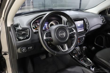 JEEP Compass 2.0 16V 4P LIMITED TURBO DIESEL 4X4 AUTOMÁTICO, Foto 4