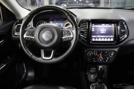 JEEP Compass 2.0 16V 4P LIMITED TURBO DIESEL 4X4 AUTOMÁTICO, Foto 5