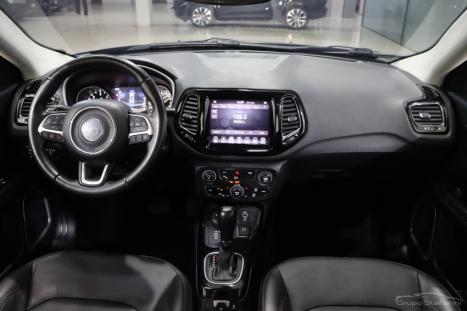 JEEP Compass 2.0 16V 4P LIMITED TURBO DIESEL 4X4 AUTOMÁTICO, Foto 6