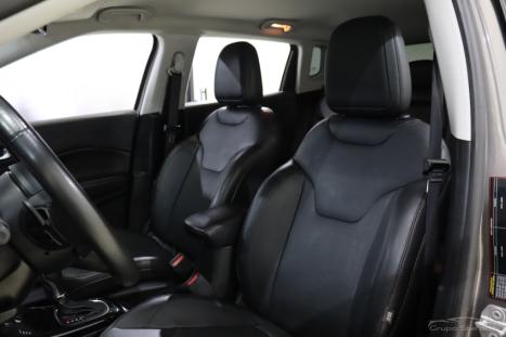 JEEP Compass 2.0 16V 4P LIMITED TURBO DIESEL 4X4 AUTOMÁTICO, Foto 7