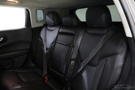 JEEP Compass 2.0 16V 4P LIMITED TURBO DIESEL 4X4 AUTOMÁTICO, Foto 8