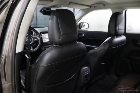 JEEP Compass 2.0 16V 4P LIMITED TURBO DIESEL 4X4 AUTOMÁTICO, Foto 9