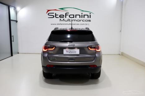 JEEP Compass 2.0 16V 4P LIMITED TURBO DIESEL 4X4 AUTOMÁTICO, Foto 12