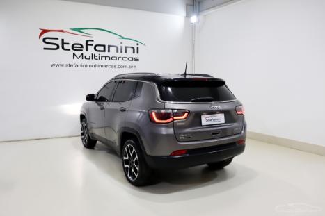 JEEP Compass 2.0 16V 4P LIMITED TURBO DIESEL 4X4 AUTOMÁTICO, Foto 13