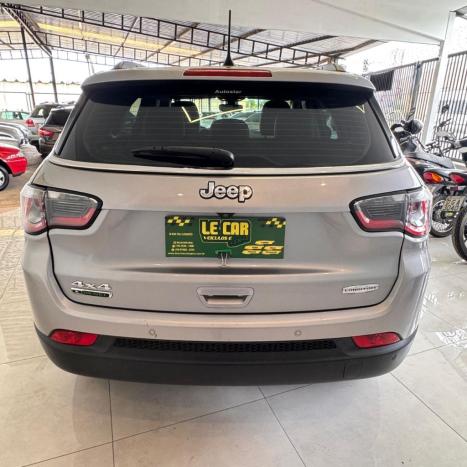 JEEP Compass 2.0 16V 4P 350 LONGITUDE 4X4 TURBO DIESEL AUTOMÁTICO, Foto 9