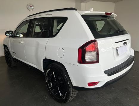 JEEP Compass 2.0 16V 4P SPORT AUTOMÁTICO, Foto 3