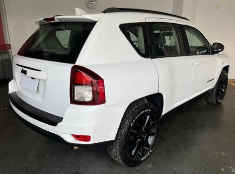 JEEP Compass 2.0 16V 4P SPORT AUTOMÁTICO, Foto 4