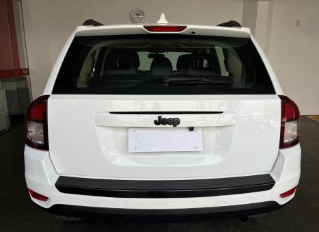 JEEP Compass 2.0 16V 4P SPORT AUTOMÁTICO, Foto 6