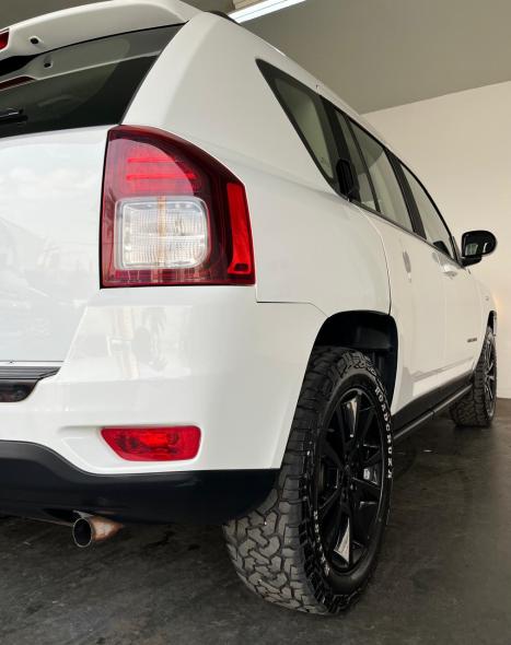 JEEP Compass 2.0 16V 4P SPORT AUTOMÁTICO, Foto 8