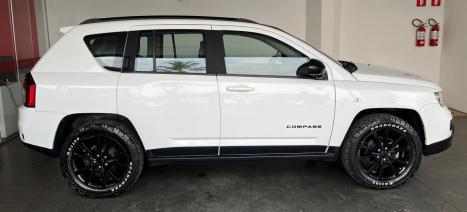 JEEP Compass 2.0 16V 4P SPORT AUTOMÁTICO, Foto 9