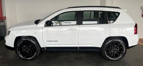 JEEP Compass 2.0 16V 4P SPORT AUTOMÁTICO, Foto 10