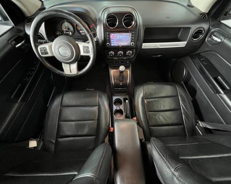 JEEP Compass 2.0 16V 4P SPORT AUTOMÁTICO, Foto 12