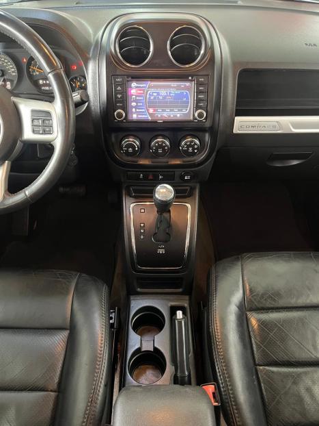 JEEP Compass 2.0 16V 4P SPORT AUTOMÁTICO, Foto 13