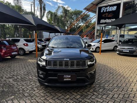 JEEP Compass 2.0 16V 4P LONGITUDE FLEX AUTOMÁTICO, Foto 1