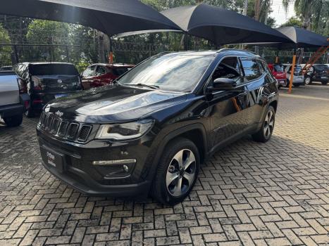 JEEP Compass 2.0 16V 4P LONGITUDE FLEX AUTOMÁTICO, Foto 2