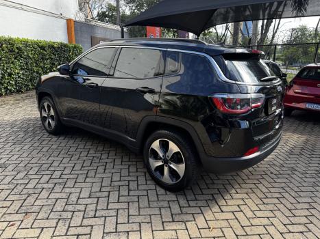 JEEP Compass 2.0 16V 4P LONGITUDE FLEX AUTOMÁTICO, Foto 3