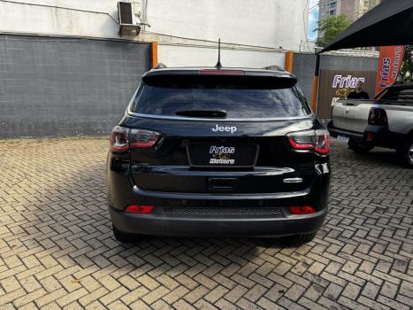 JEEP Compass 2.0 16V 4P LONGITUDE FLEX AUTOMÁTICO, Foto 4