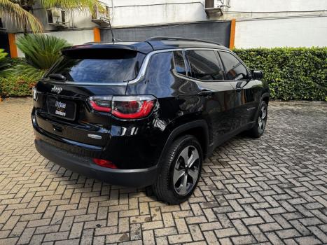 JEEP Compass 2.0 16V 4P LONGITUDE FLEX AUTOMÁTICO, Foto 5