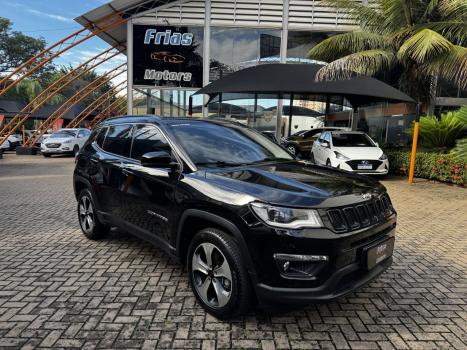 JEEP Compass 2.0 16V 4P LONGITUDE FLEX AUTOMÁTICO, Foto 6
