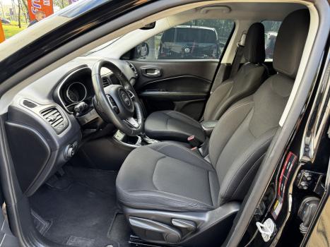 JEEP Compass 2.0 16V 4P LONGITUDE FLEX AUTOMÁTICO, Foto 7