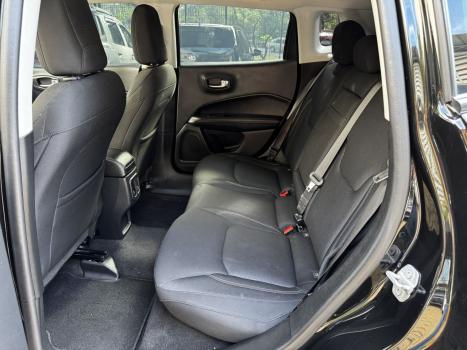 JEEP Compass 2.0 16V 4P LONGITUDE FLEX AUTOMÁTICO, Foto 8