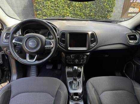 JEEP Compass 2.0 16V 4P LONGITUDE FLEX AUTOMÁTICO, Foto 9