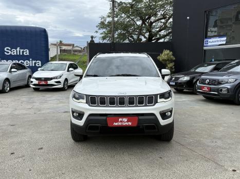 JEEP Compass 2.0 16V 4P LONGITUDE TURBO DIESEL 4X4 AUTOMÁTICO, Foto 2