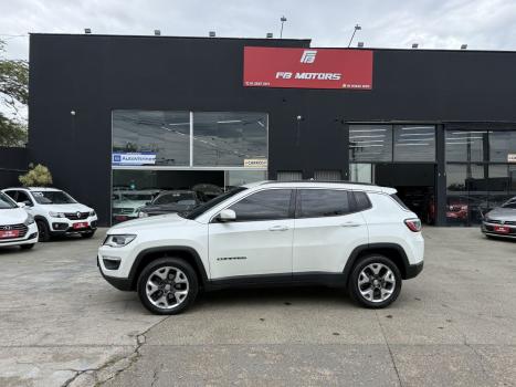 JEEP Compass 2.0 16V 4P LONGITUDE TURBO DIESEL 4X4 AUTOMÁTICO, Foto 3