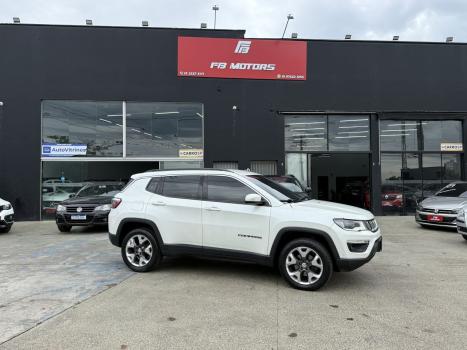 JEEP Compass 2.0 16V 4P LONGITUDE TURBO DIESEL 4X4 AUTOMÁTICO, Foto 4