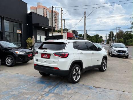 JEEP Compass 2.0 16V 4P LONGITUDE TURBO DIESEL 4X4 AUTOMÁTICO, Foto 5