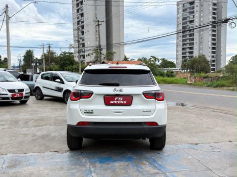 JEEP Compass 2.0 16V 4P LONGITUDE TURBO DIESEL 4X4 AUTOMÁTICO, Foto 6