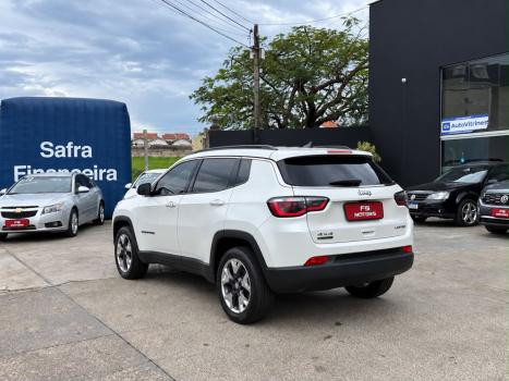 JEEP Compass 2.0 16V 4P LONGITUDE TURBO DIESEL 4X4 AUTOMÁTICO, Foto 7