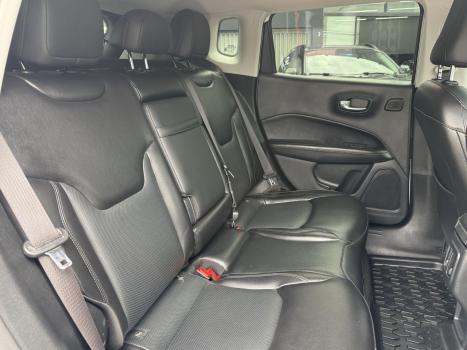 JEEP Compass 2.0 16V 4P LONGITUDE TURBO DIESEL 4X4 AUTOMÁTICO, Foto 8