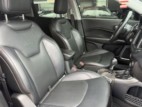 JEEP Compass 2.0 16V 4P LONGITUDE TURBO DIESEL 4X4 AUTOMÁTICO, Foto 9