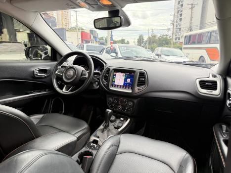 JEEP Compass 2.0 16V 4P LONGITUDE TURBO DIESEL 4X4 AUTOMÁTICO, Foto 10