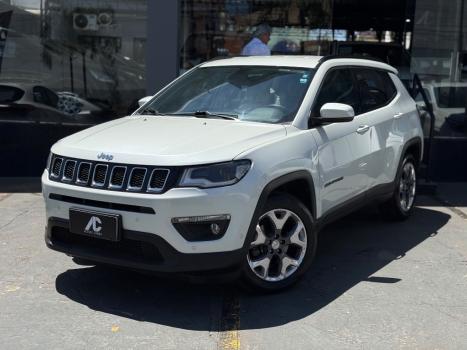 JEEP Compass 2.0 16V 4P LONGITUDE FLEX AUTOMÁTICO, Foto 1