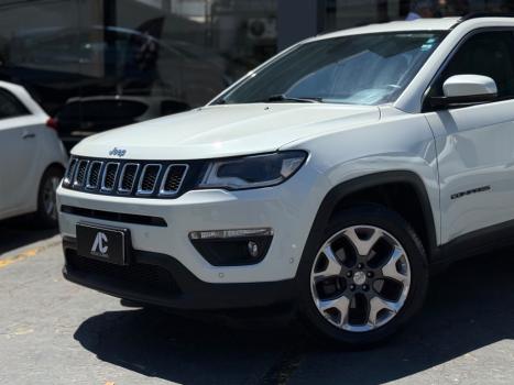 JEEP Compass 2.0 16V 4P LONGITUDE FLEX AUTOMÁTICO, Foto 2