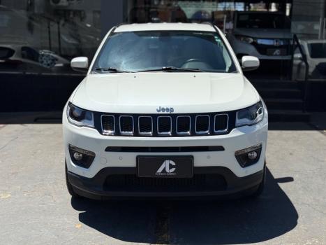 JEEP Compass 2.0 16V 4P LONGITUDE FLEX AUTOMÁTICO, Foto 3