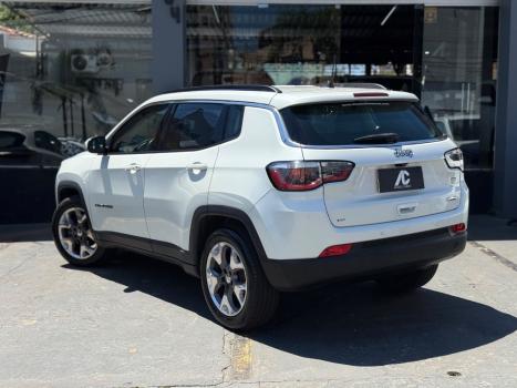 JEEP Compass 2.0 16V 4P LONGITUDE FLEX AUTOMÁTICO, Foto 4