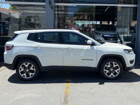 JEEP Compass 2.0 16V 4P LONGITUDE FLEX AUTOMÁTICO, Foto 5