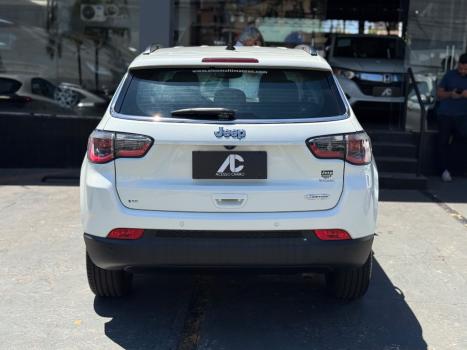 JEEP Compass 2.0 16V 4P LONGITUDE FLEX AUTOMÁTICO, Foto 6