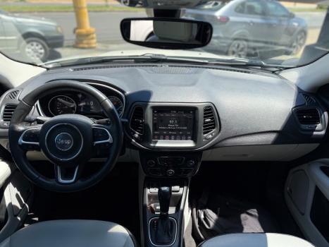 JEEP Compass 2.0 16V 4P LONGITUDE FLEX AUTOMÁTICO, Foto 7