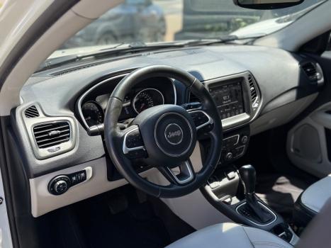 JEEP Compass 2.0 16V 4P LONGITUDE FLEX AUTOMÁTICO, Foto 8