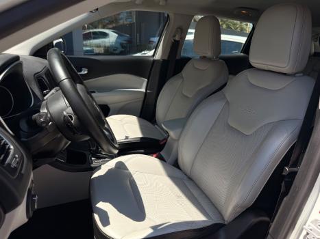 JEEP Compass 2.0 16V 4P LONGITUDE FLEX AUTOMÁTICO, Foto 9