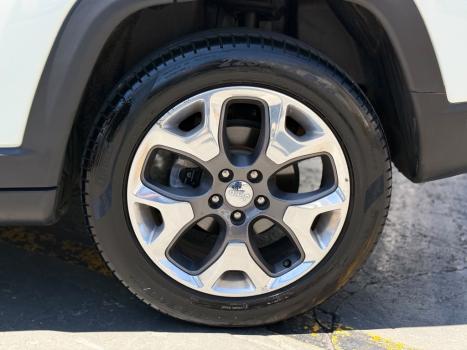 JEEP Compass 2.0 16V 4P LONGITUDE FLEX AUTOMÁTICO, Foto 10
